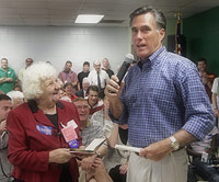 Mitt Romney on Medicare